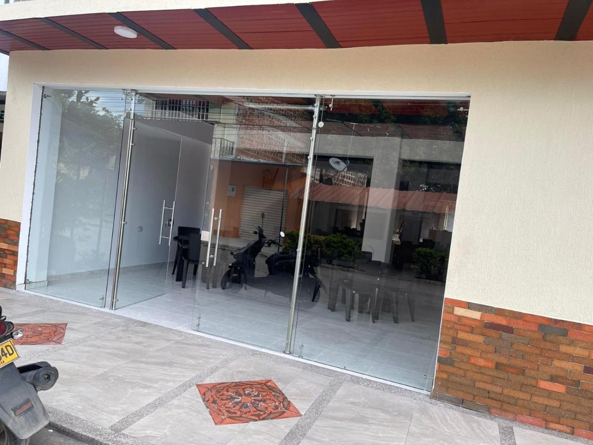 Casa Hotel Estelar Villavieja Buitenkant foto
