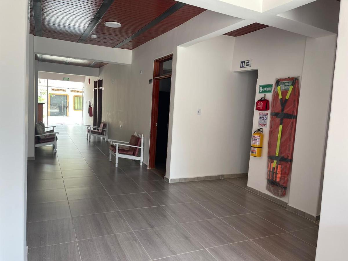 Casa Hotel Estelar Villavieja Buitenkant foto