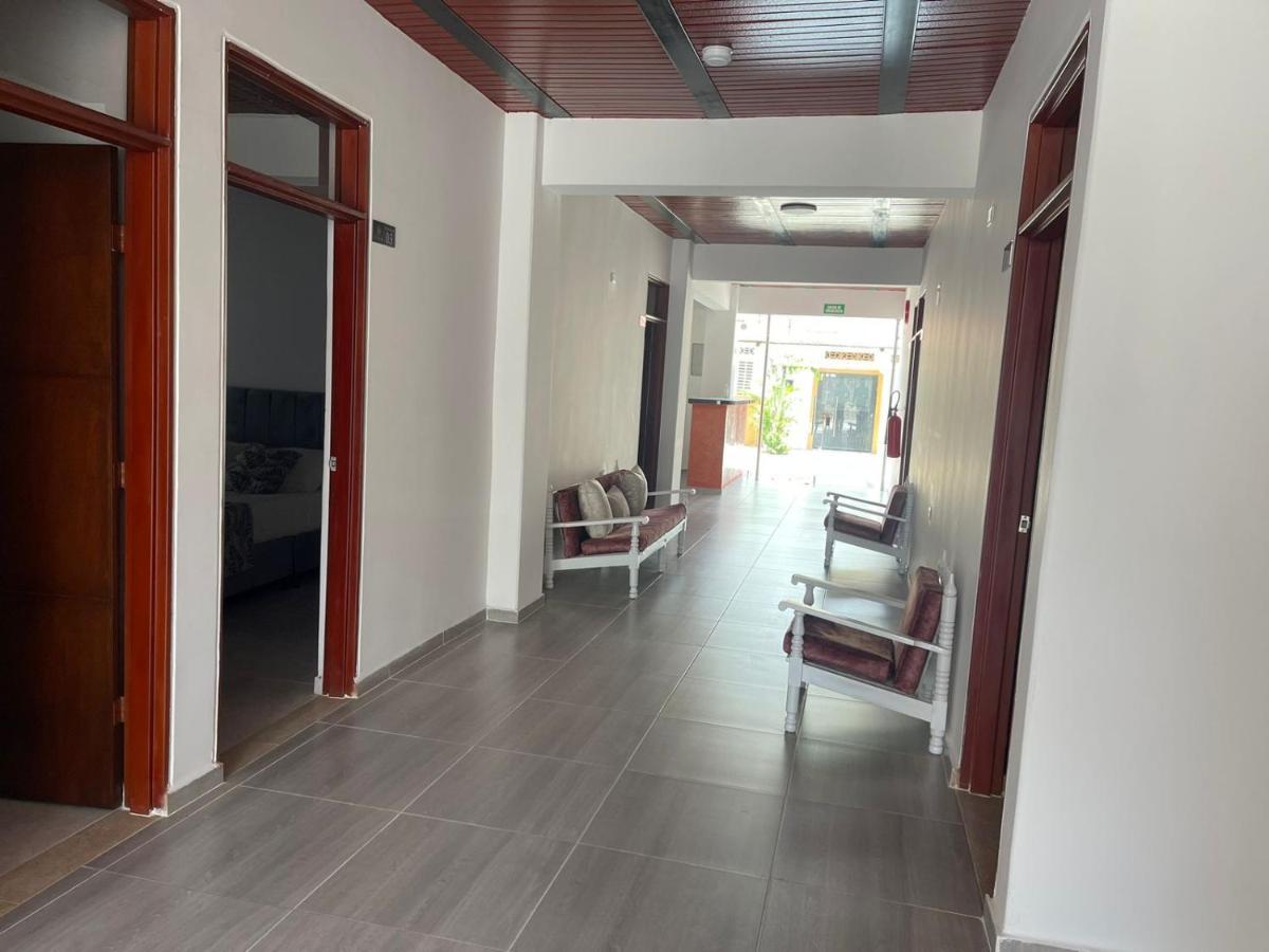 Casa Hotel Estelar Villavieja Buitenkant foto