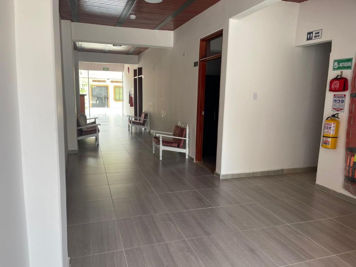 Casa Hotel Estelar Villavieja Buitenkant foto