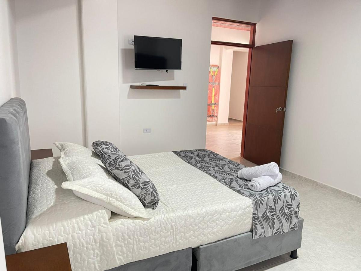 Casa Hotel Estelar Villavieja Buitenkant foto