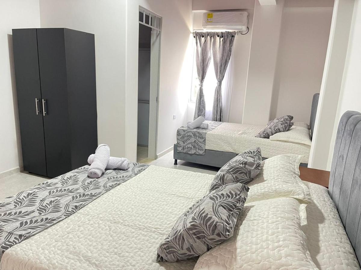 Casa Hotel Estelar Villavieja Buitenkant foto