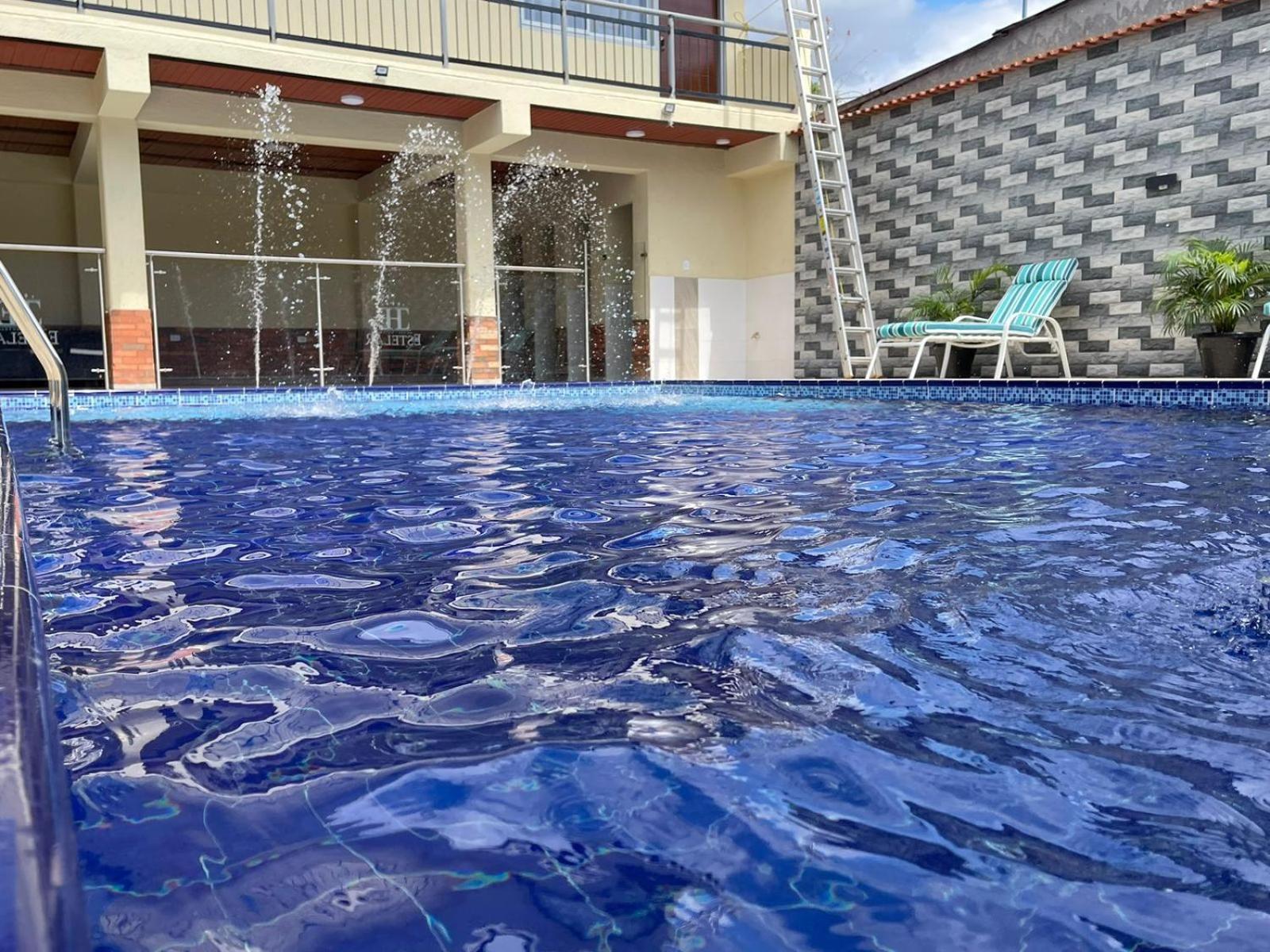 Casa Hotel Estelar Villavieja Buitenkant foto