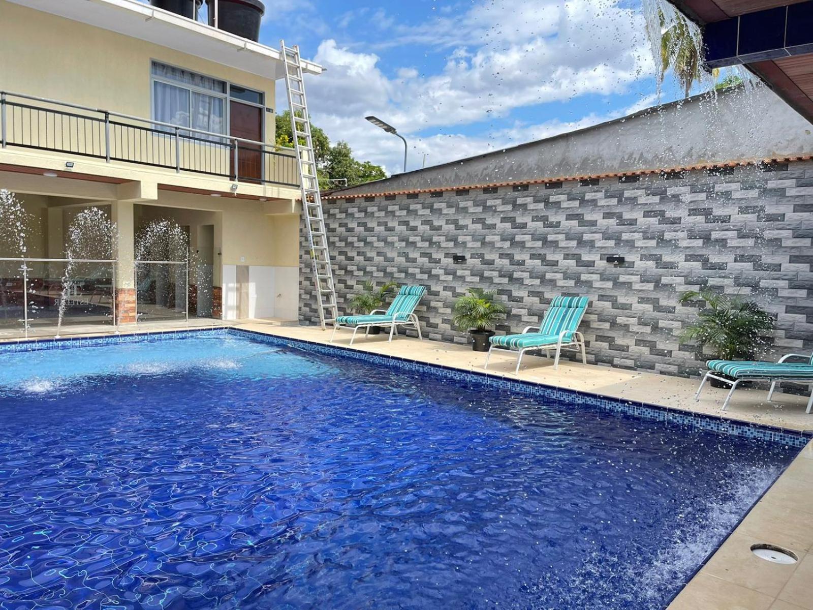 Casa Hotel Estelar Villavieja Buitenkant foto